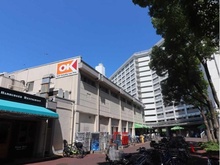 【東京都/江東区南砂】南砂住宅 2号棟  オーケー南砂店（現地より約250m）