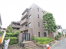 【東京都/中野区南台】サーパス方南町 外観