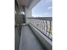 【東京都/新宿区百人町】西戸山タワーホウムズ ノースタワー バルコニー