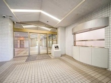 【東京都/新宿区百人町】西戸山タワーホウムズ ノースタワー エントランス
