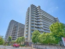 【東京都/足立区小台】グランマークスツインフォート B棟 外観