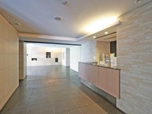 【東京都/足立区小台】グランマークスツインフォート B棟 エントランス