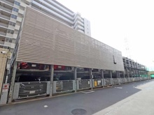 【東京都/足立区小台】グランマークスツインフォート B棟 駐車場
