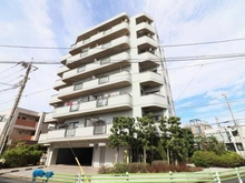 【東京都/葛飾区東金町】ルイシャトレ金町 外観