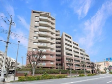 【東京都/江東区南砂】エムステージ・イースティア 外観