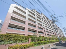 【東京都/江東区南砂】エムステージ・イースティア 外観