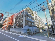【東京都/文京区目白台】目白台コーポ 外観