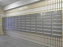 【東京都/文京区目白台】目白台コーポ メールBOX