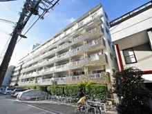 【東京都/文京区目白台】目白台コーポ 外観