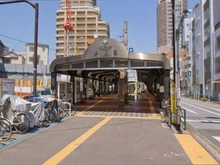 【東京都/文京区目白台】目白台コーポ 都電荒川線「早稲田」駅（現地より約360m）