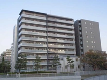 【東京都/江東区扇橋】シャリエ清澄白河 外観