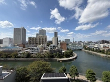 【東京都/江東区扇橋】シャリエ清澄白河 眺望