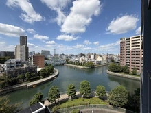 【東京都/江東区扇橋】シャリエ清澄白河 眺望