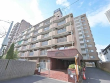 【東京都/江東区辰巳】トーア南晴海マンション 外観