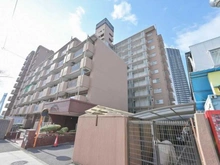 【東京都/江東区辰巳】トーア南晴海マンション 外観