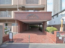 【東京都/江東区辰巳】トーア南晴海マンション エントランス