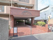 【東京都/江東区辰巳】トーア南晴海マンション エントランス