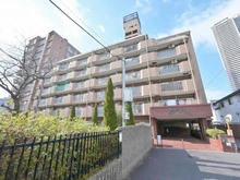 【東京都/江東区辰巳】トーア南晴海マンション 外観
