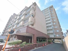 【東京都/江東区辰巳】トーア南晴海マンション 外観