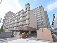 【東京都/江東区辰巳】トーア南晴海マンション 外観