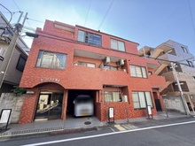 【東京都/新宿区西落合】セントヒルズ落合 外観