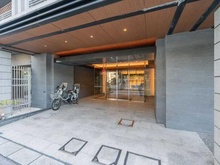 【東京都/墨田区横網】ザ・ライオンズ両国 アプローチ