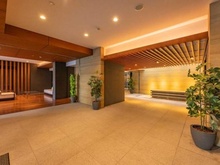 【東京都/墨田区横網】ザ・ライオンズ両国 ロビー