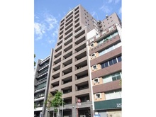 【東京都/中央区東日本橋】 ザパームス日本橋リバーサイドタワー 外観