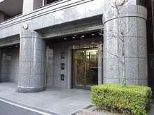 【東京都/中央区東日本橋】 ザパームス日本橋リバーサイドタワー エントランス