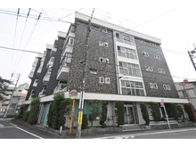 【東京都/目黒区原町】ニュー小山マンション 外観