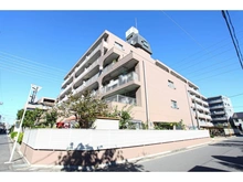 【千葉県/市川市日之出】ソフトタウン行徳 C棟 外観