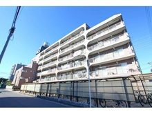 【千葉県/市川市日之出】ソフトタウン行徳 C棟 外観