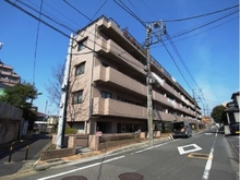 【東京都/足立区谷在家】グランベル西新井 外観