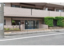 【東京都/足立区谷在家】グランベル西新井 エントランス