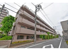 【東京都/足立区谷在家】グランベル西新井 外観