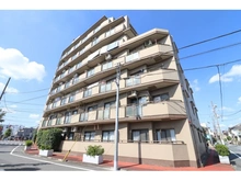 【東京都/足立区大谷田】セザール第二北綾瀬 外観