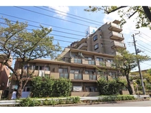 【東京都/足立区大谷田】セザール第二北綾瀬 外観