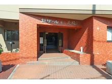 【東京都/足立区大谷田】セザール第二北綾瀬 エントランス