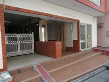 【東京都/中央区日本橋浜町】ワコー東日本橋マンション エントランス
