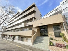 【神奈川県/横浜市青葉区市ケ尾町】パールマンション市ヶ尾 外観