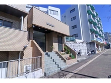 【神奈川県/横浜市青葉区市ケ尾町】パールマンション市ヶ尾 エントランス