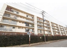 【東京都/稲城市矢野口】矢野口住宅 外観