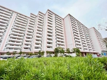 【東京都/江東区南砂】南砂住宅 2号棟 外観