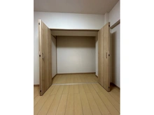 【東京都/江東区南砂】南砂住宅 2号棟 収納