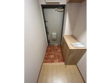 【東京都/江東区南砂】南砂住宅 2号棟 玄関
