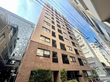 【東京都/中央区銀座】パークリュクス銀座8丁目mono 外観