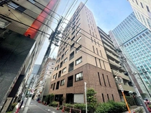 【東京都/中央区銀座】パークリュクス銀座8丁目mono 外観