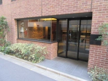 【東京都/中央区銀座】パークリュクス銀座8丁目mono エントランス