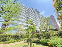【東京都/江東区東陽】シティテラス東陽町 外観