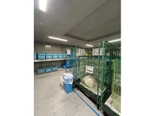 【東京都/江東区東陽】シティテラス東陽町 ゴミ置き場